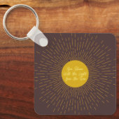 Sun Sleutelhanger (Voorkant)