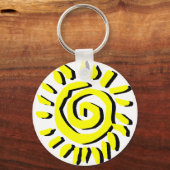 Sun Sleutelhanger (Voorkant)