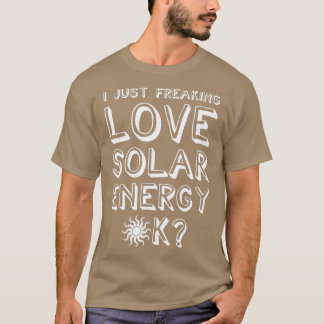 Sun Solar T-shirt