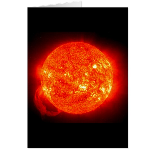Sun Space Afbeelding (Voorkant)