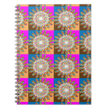 SUN sparkle chakra sunflower art van NavinJOSHI