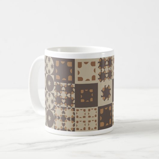 Sun Sponap-Mok Koffiemok (Voorkant links)