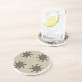 Sun Sponap, Onderzetter 3 (Zijkant)