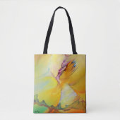 Sun Spots Tote Bag (Voorkant)
