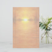 Sun Stationery instellen Briefpapier (Staand voorkant)