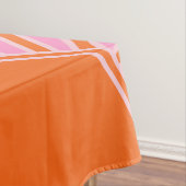 Sun Sunrise roze en Oranje  Boho Sunshine Tafelkleed (Voorbeeld)