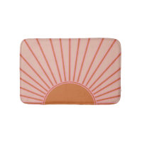 Sun Sunrise Terracotta Earth Tones Sunshine