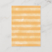 Sun Sunshine Book Request for Baby Insert Informatiekaartje (Achterkant)