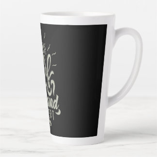 Sun Surf Sand Herhalen Latte Mok