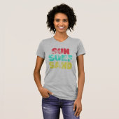 Sun Surf Sand - Shirt voor vrouwen (Voorkant volledig)