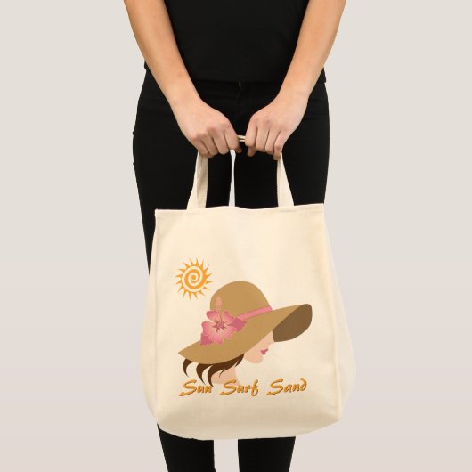 Sun Surf Sand Tas (Voorkant (product))