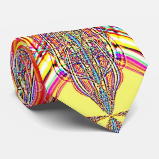 Sun Sword Stropdas (Opgerold)