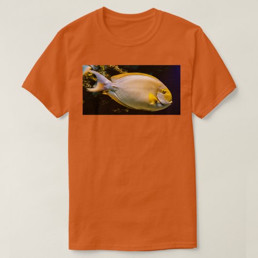 Sun T-shirt (Design voorkant)