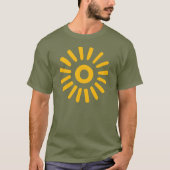 Sun T-shirt (Voorkant)