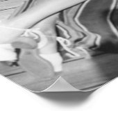 Sun Tanning Woman Poster (Hoek)