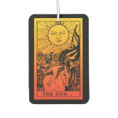 Sun Tarot Gradient Air Freshener Luchtverfrisser (Voorkant)