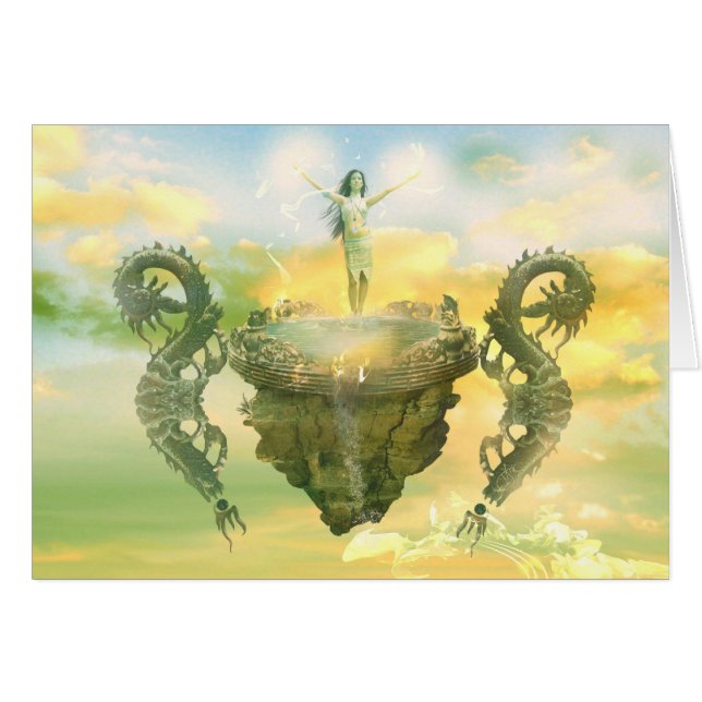 Sun Temple (Voorkant Horizontaal)