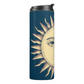 Sun Thermal Tumbler Thermosbeker (Gedraaid links)