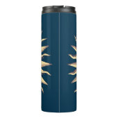 Sun Thermal Tumbler Thermosbeker (Achterkant)