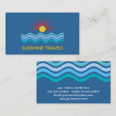 Sun Thmet Visitekaartje (Voorkant / Achterkant)