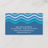 Sun Thmet Visitekaartje (Achterkant)