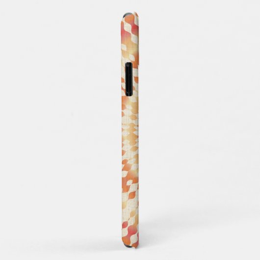 Sun Tie Dye Case-Mate iPhone Case (Achterkant/rechts)