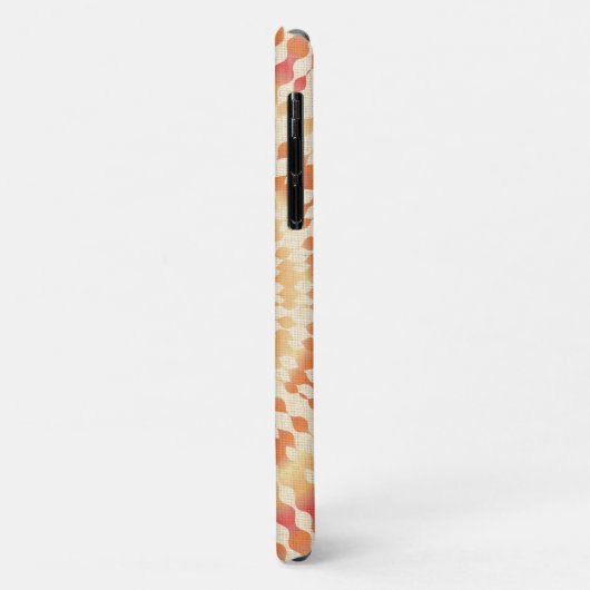 Sun Tie Dye Case-Mate iPhone Case (Achterkant/links)