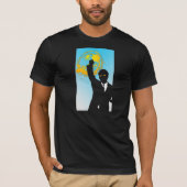 Sun Toucher T-shirt (Voorkant)