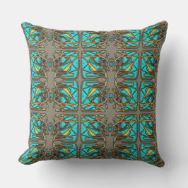 Sun Tracks Sierkussen