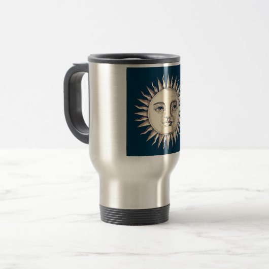 Sun Travel Mug Reisbeker (Voorkant links)
