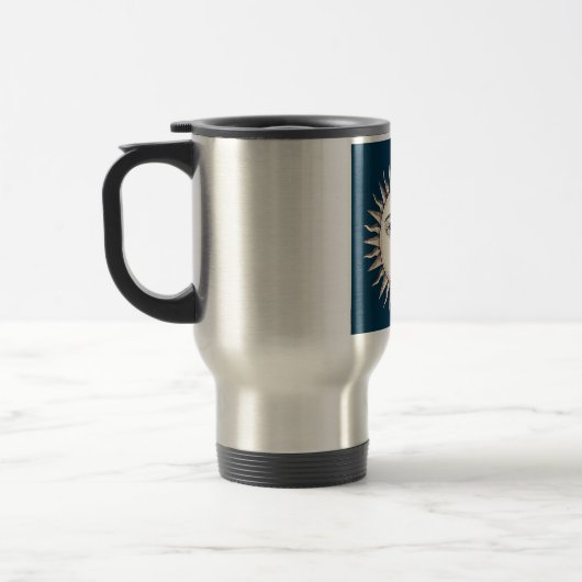 Sun Travel Mug Reisbeker (Links)
