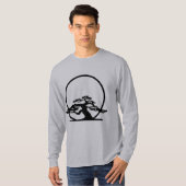 Sun Tree T-shirt (Voorkant volledig)