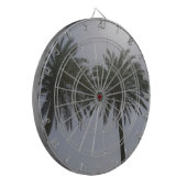 Sun Trees Egypt. Dartbord (Voorkant Links)
