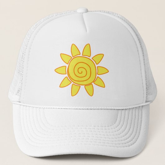 Sun Trucker Pet (Voorkant)