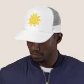 Sun Trucker Pet (In situ)