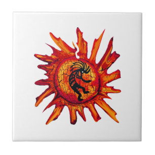 Sun Tunes Tegeltje