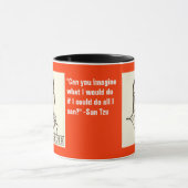 Sun-tzu 2 mok (Midden)