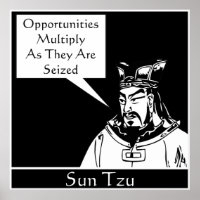 Sun Tzu — Chinese militair strateeg