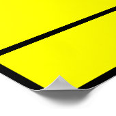 Sun Tzu — Chinese militair strateeg Poster (Hoek)