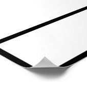 Sun Tzu — Chinese militair strateeg Poster (Hoek)