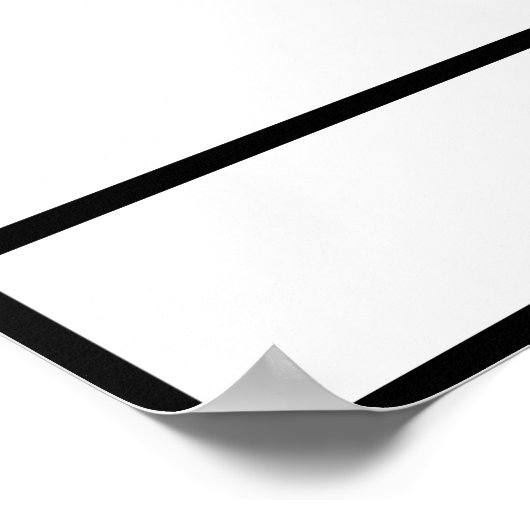 Sun Tzu — Chinese militair strateeg Poster (Hoek)