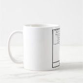 Sun Tzu en Quote Koffiemok (Links)