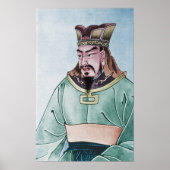 Sun Tzu Poster (Voorkant)
