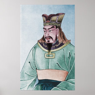 Sun Tzu Poster