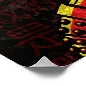 Sun Tzu Quote: Victorious en Defeated Warriors Poster (Hoek)