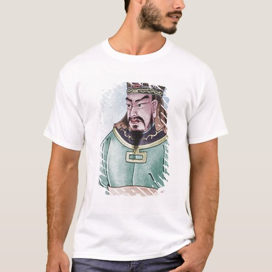Sun Tzu T-shirt (Voorkant)
