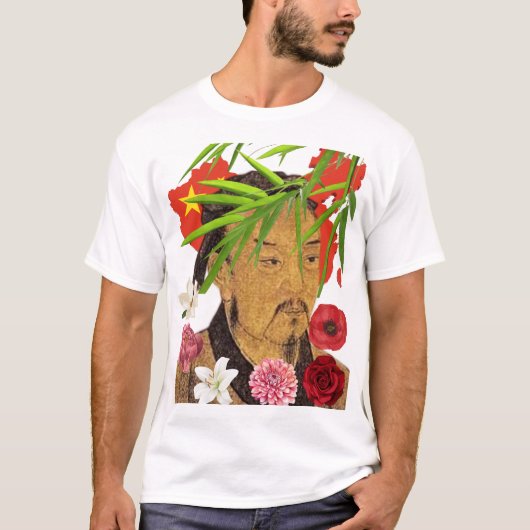 Sun Tzu T-shirt (Voorkant)