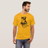 sun tzu the art or war t-shirt (Voorkant volledig)