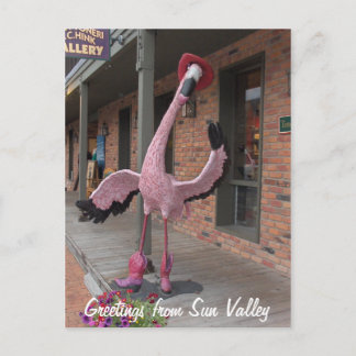 Sun Valley Briefkaart