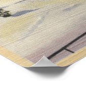 Sun Valley, ID - Ski Party in Lodge Sawtooth Poster (Hoek)